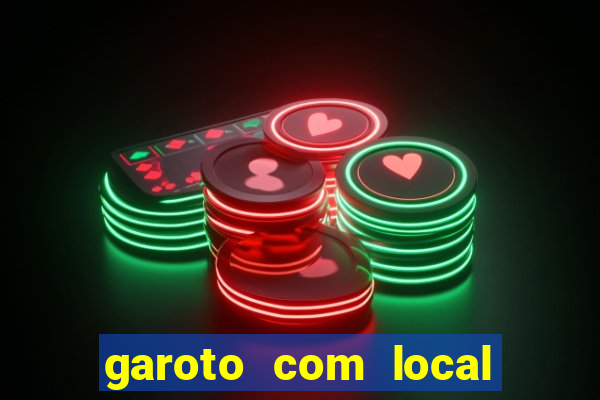 garoto com local porto velho